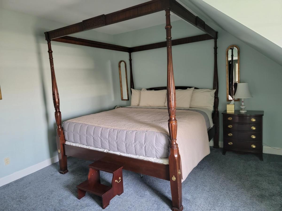 Lowell Inn Стилуотър Екстериор снимка