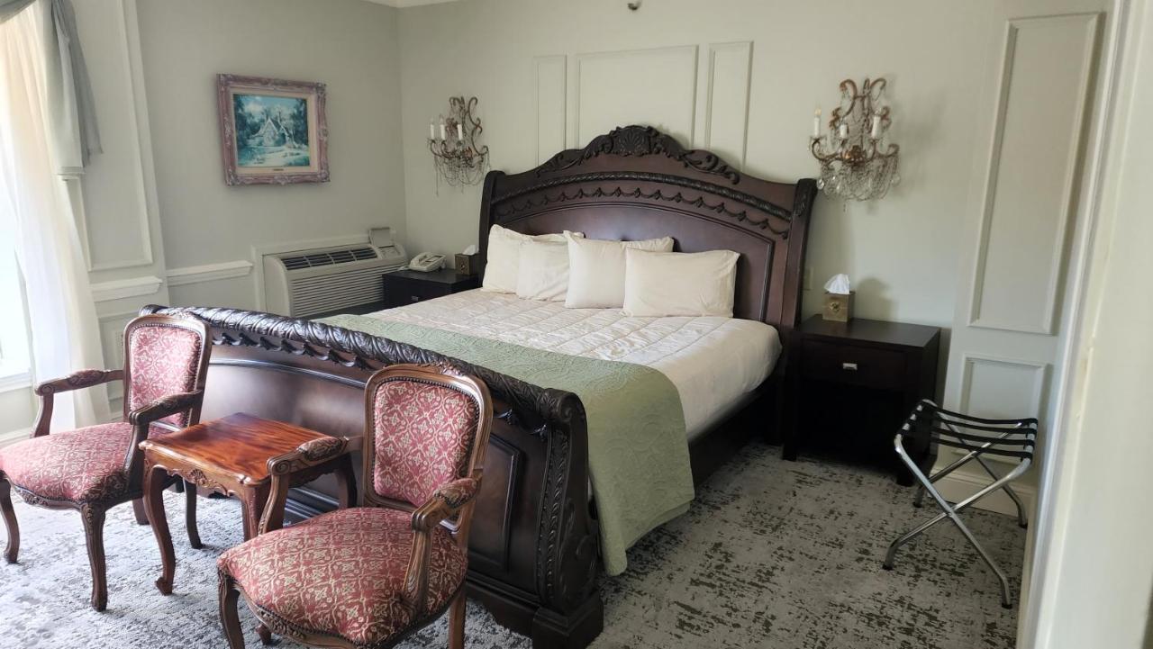 Lowell Inn Стилуотър Екстериор снимка